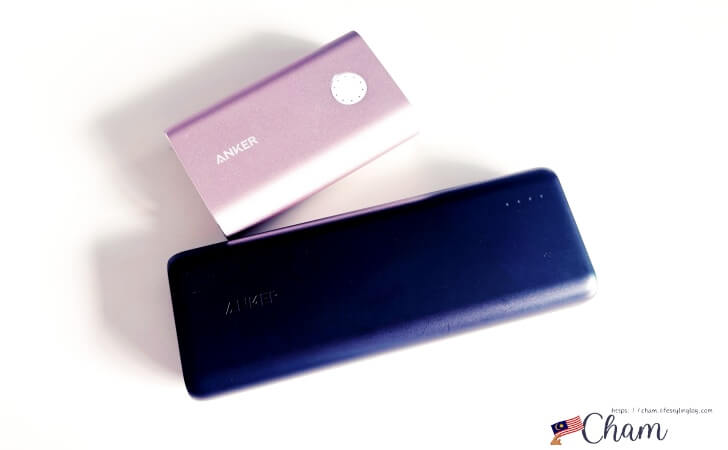 Anker（アンカー）のモバイルバッテリー