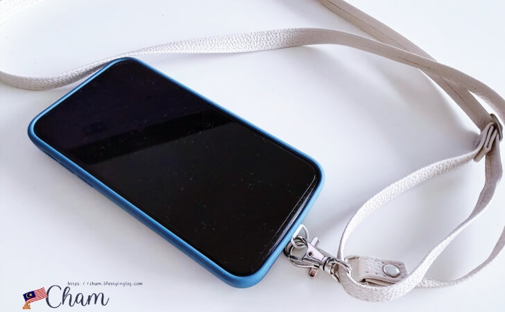 スマホショルダーストラップ