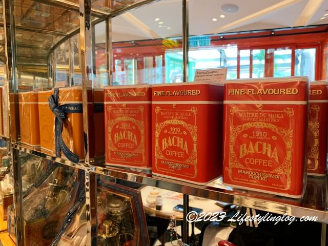 Bacha Coffee