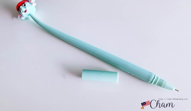 Fipperのボールペン