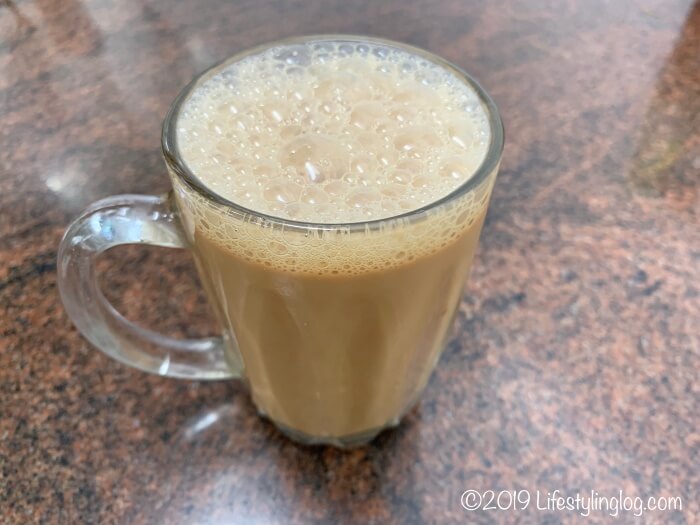 MAHBUBのTeh Tarik（テータリッ）