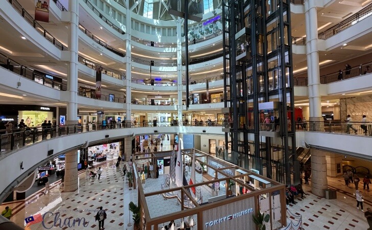 スリアKLCC