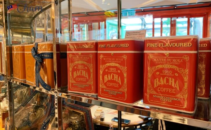 Bacha Coffee