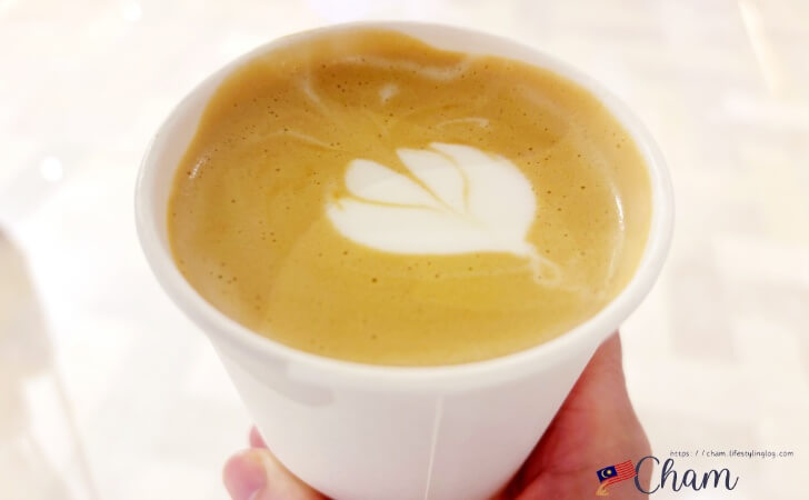 Flaaah with ONOのコーヒー