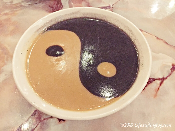 糖水鋪（Tong Sui Po）の鴛鴦（Yin Yang）