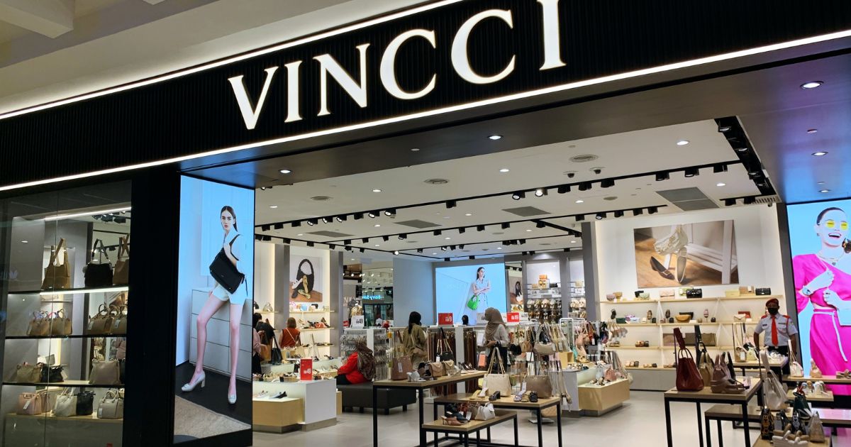 マレーシアでかわいいサンダルを買いたい時におすすめのVincci