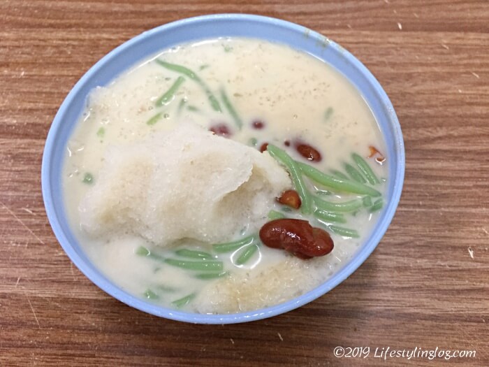 Penang Road Famous Teochew Chendulのチェンドル