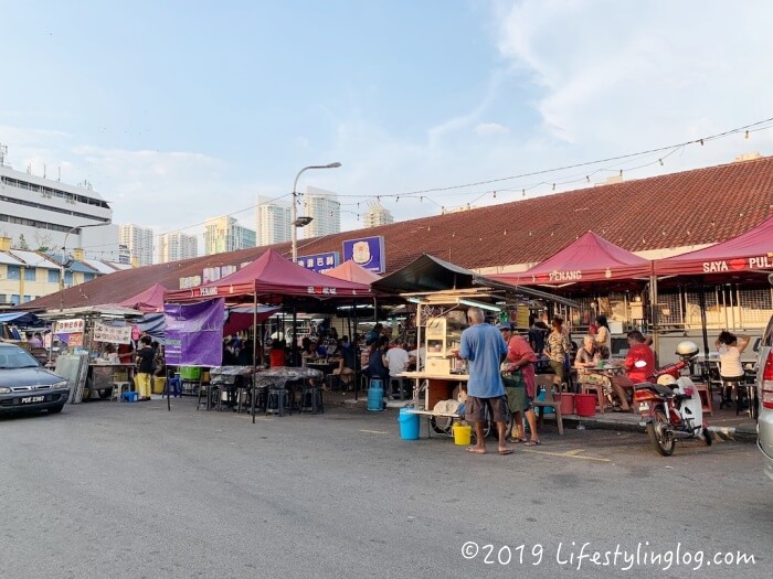 Pulau Tikus Hawker Centre