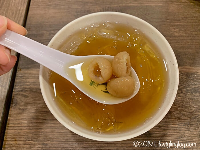 AH CHENG LAKSAのLongan