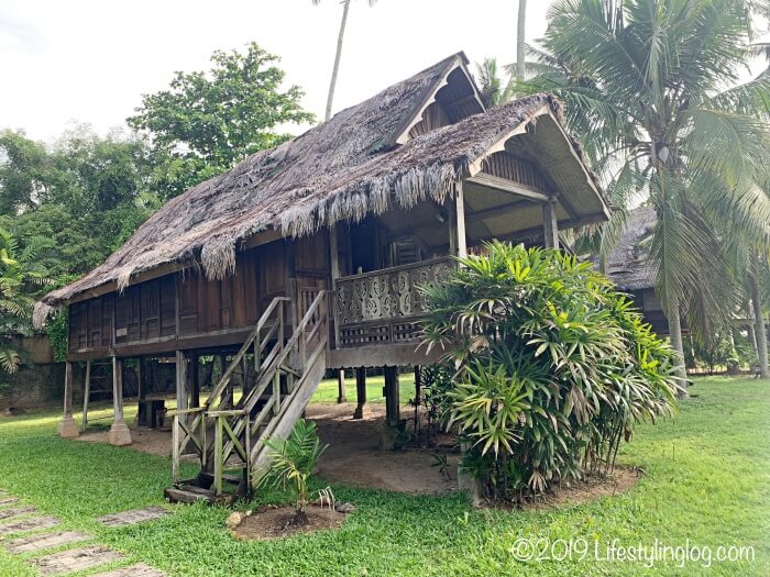 BON TON RESORT LANGKAWI（ボントンリゾートランカウイ）にあるPalmヴィラ