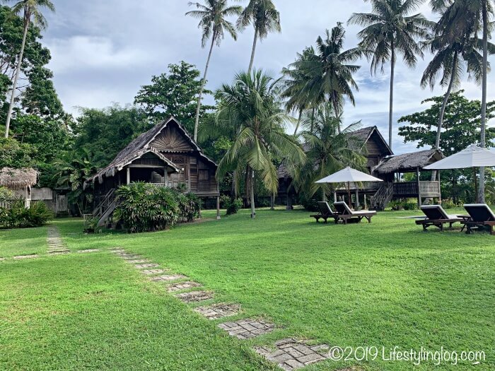 BON TON  Resort Langkawi（ボントンリゾートランカウイ）のヴィラ