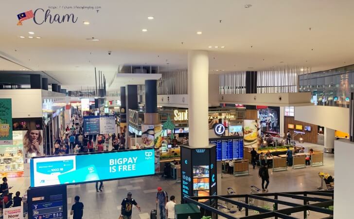 gateway@klia2の全体像