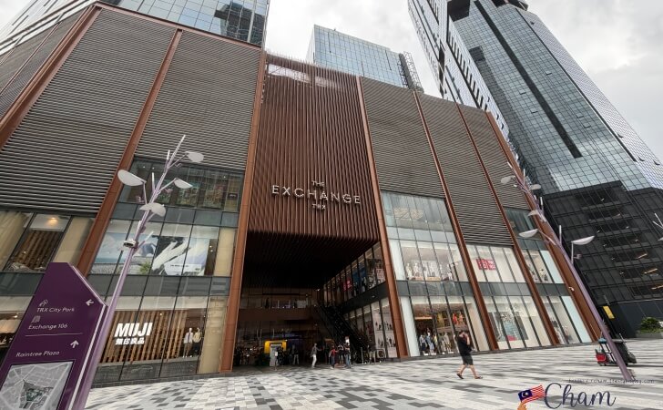 The Exchange TRX