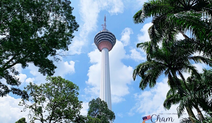 クアラルンプールタワー（Menara KL）