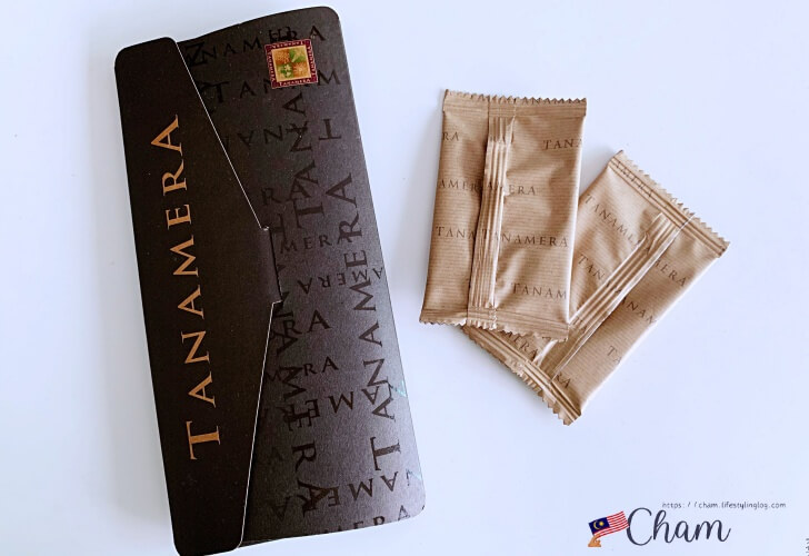 TANAMERA（タナメラ）のフェイシャルマスク