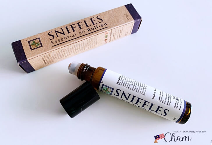 TANAMERA（タナメラ）のエッセンシャルオイル（ロールオン）