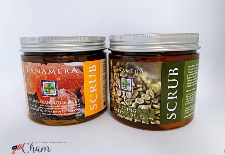 TANAMERA（タナメラ）のボディスクラブ