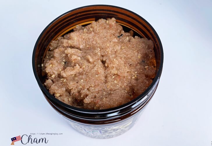 TANAMERA（タナメラ）のグリーンコーヒーボディスクラブ