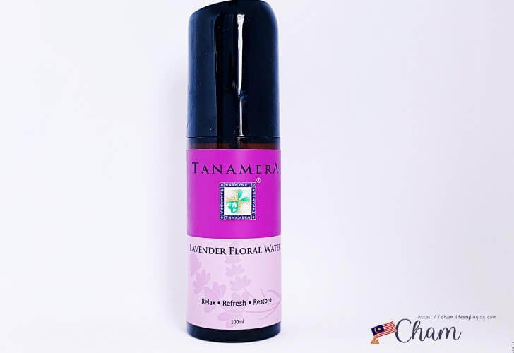 TANAMERA（タナメラ）のラベンダーフローラルウォーター