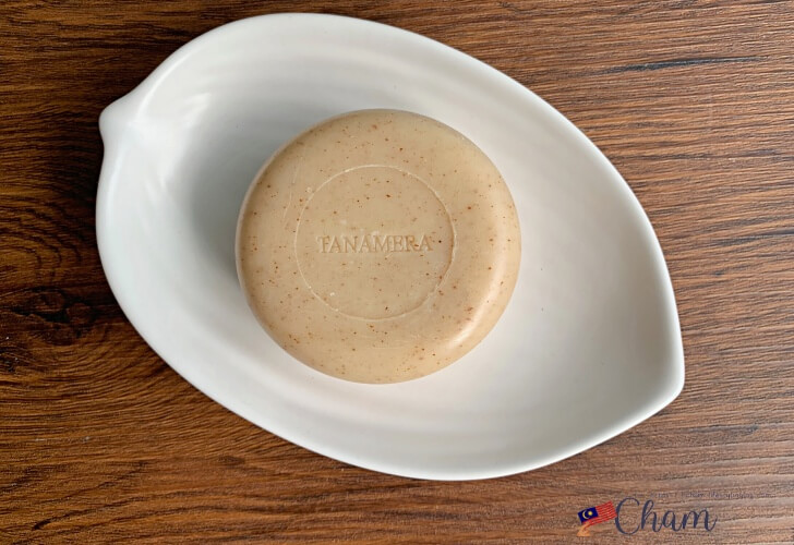 TANAMERA（タナメラ）のハイビスカスボディソープ