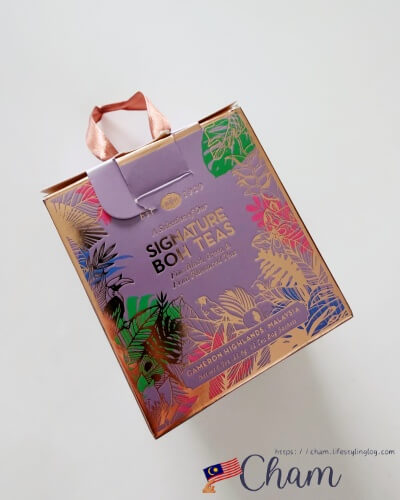 BOHのシグネチャーティーギフトセット（12個入り）