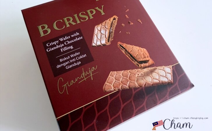 ベリーズのB Crispy