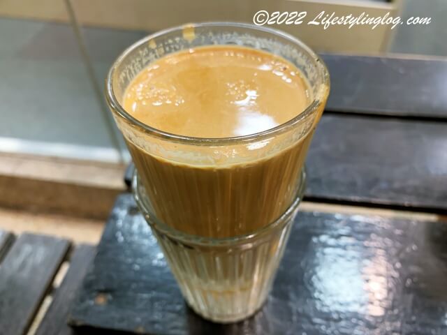 インドのインスタントコーヒーのBru Coffee