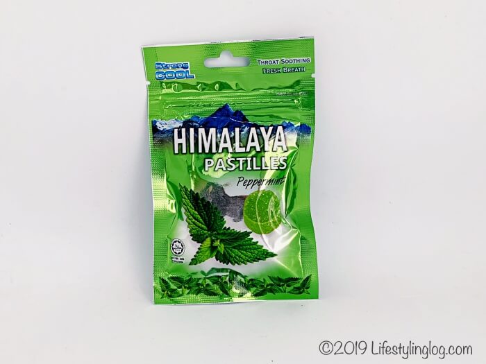 HIMALAYA Pastilles 