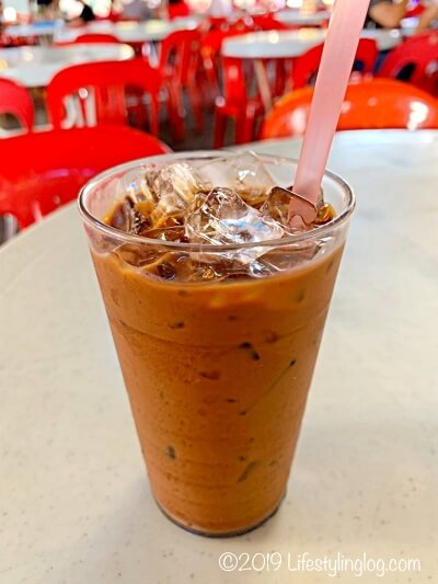 マレーシアのKopi Peng（コピアイス）