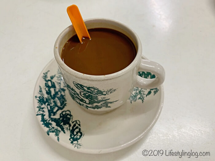 マレーシアのKopi（コピ）