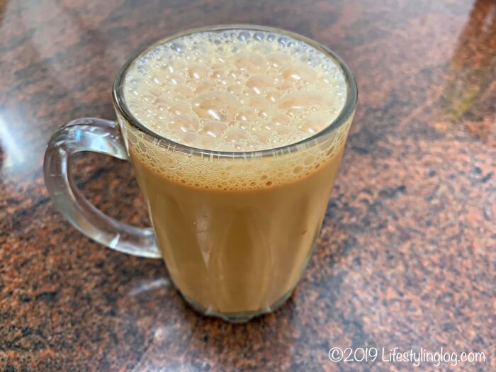 マレーシアのTeh Tarik（テータリッ）