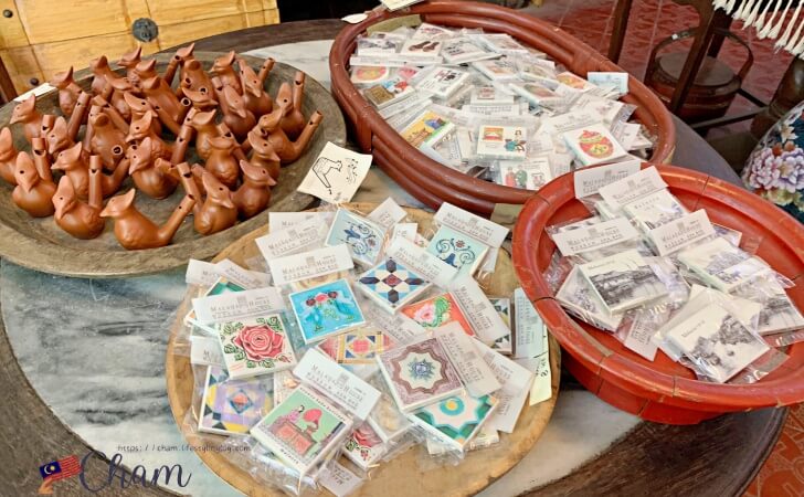 MALAQA HOUSE（マラッカハウス）で販売されているタイル商品
