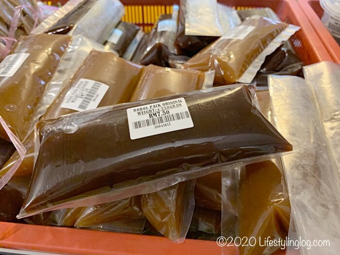 Baba Charlie（ババチャーリー）で販売されているDodol（ドドル）