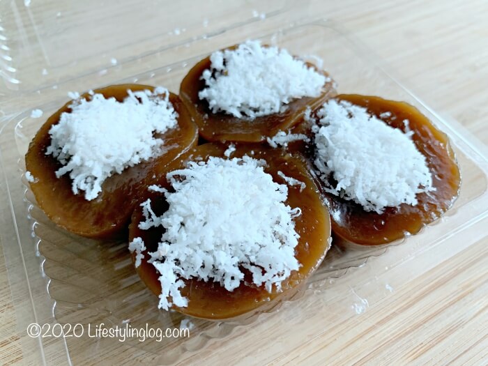 Kuih Kosui（クエコスイ）