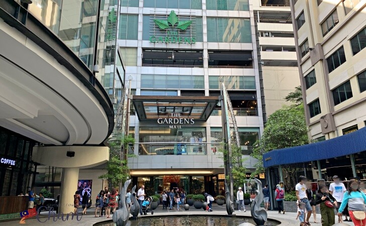 The Gardens Mall（ザ・ガーデンズモール）