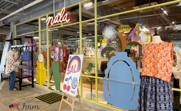 Nala Designs】ノスタルジックで美しいマレーシアのライフスタイル