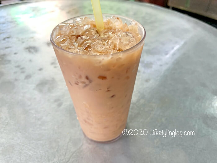 Toh Soon Cafe（多春茶座）のTeh Peng