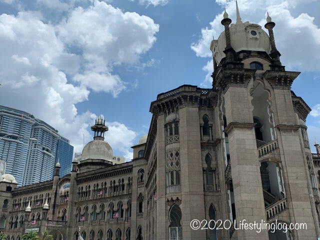 Malayan Railway Administration Building