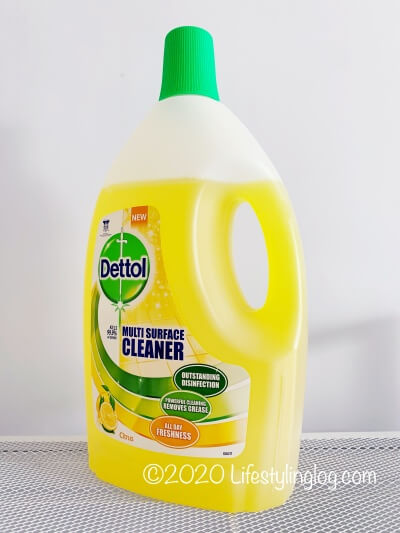 DettolのMulti Surface Cleaner