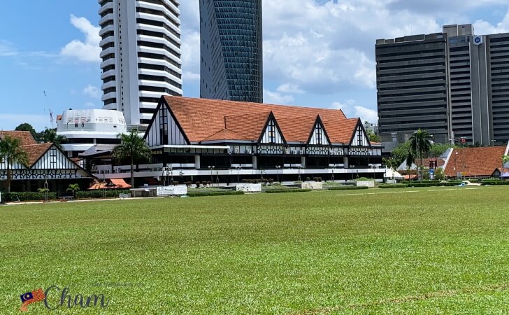 Royal Selangor Club（ロイヤル・セランゴール・クラブ）
