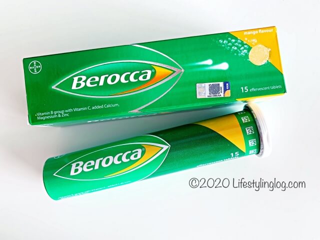 Berocca（べロッカ）