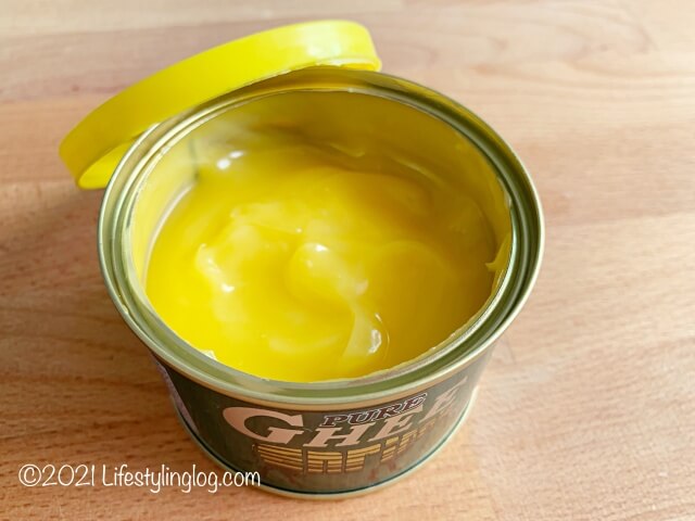 Ghee（ギー）