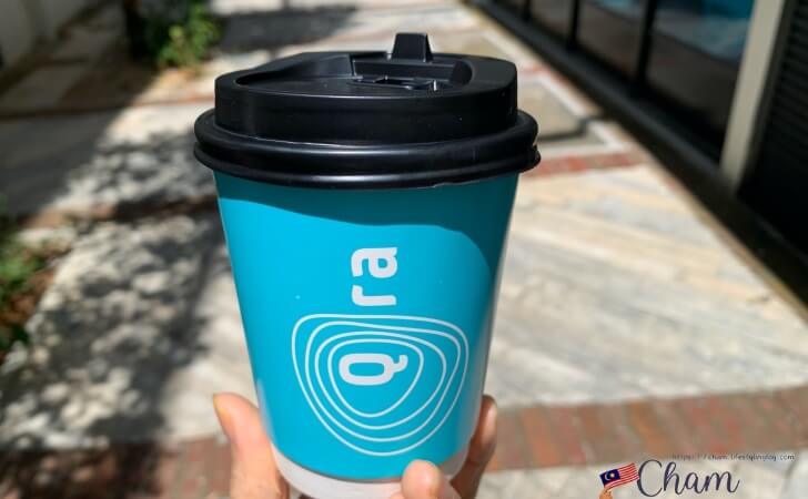 Qraで販売されているコーヒー