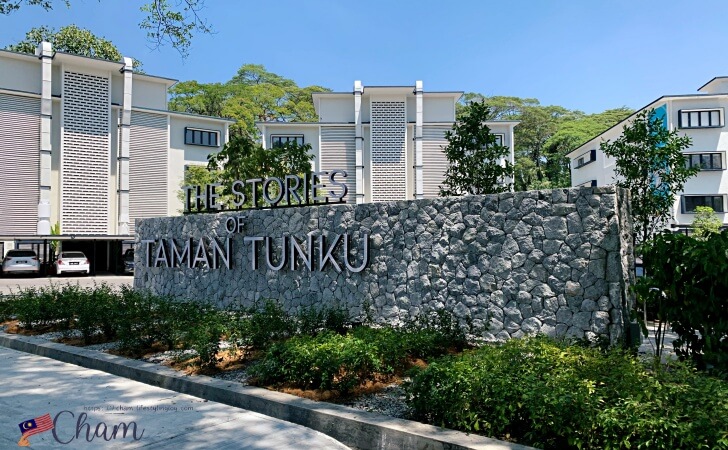 The Stories of Taman Tunku