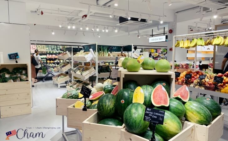 Qraの店内