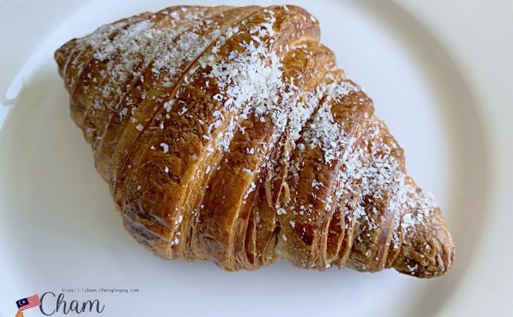 Kenny Hills Bakersのカヤクロワッサン