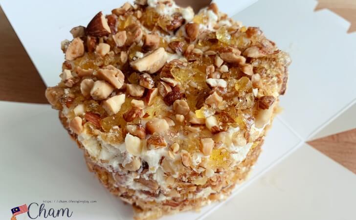 Kenny Hills Bakersのティラミスケーキ