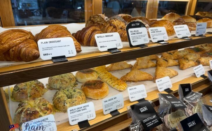 Kenny Hills Bakersのクロワッサン