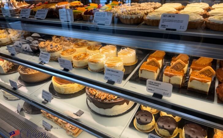 Kenny Hills Bakersのケーキ