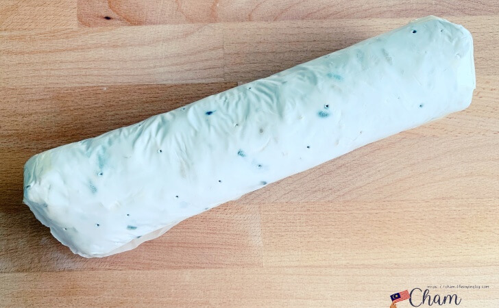 Wendee's TempehのKerepek Dough